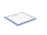 Душевой поддон Geberit Setaplano  цвет-белый 154.284.11.1 pod1