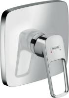 Смеситель Hansgrohe Logis loop 71267000 для душа