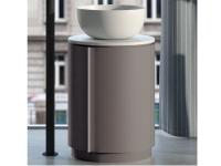 Тумба под раковину CIELO Tiberino  цвет-Arenaria TIMOPC AN hog2