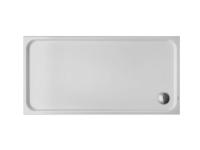 Душевой поддон Duravit D-Code  цвет-белый 720165 00 0 00 0000 pod1 Душевой поддон Duravit D-Code  цвет-белый 720165 00 0 00 0000 pod1