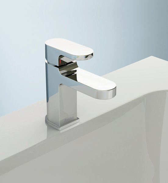 Смеситель для умывальника без донного клапана RAVAK CR 012.00 X070041