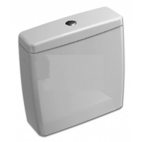 Сливной бачок Villeroy&Boch O'Novo материал-керамика, цвет-альпийский белый (белый Alpin) 5788G1R1