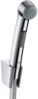 Гигиенический душ Hansgrohe со шлангом 125 см и держателем 32129000
