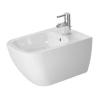 Биде Duravit Happy D.2 цвет-белый глянцевый (Glossy White, Bianco lucido) 225815 00 00 Биде Duravit Happy D.2 цвет-белый глянцевый (Glossy White, Bianco lucido) 225815 00 00