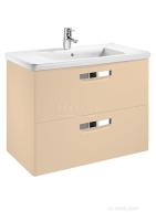 Тумба под раковину Roca The Gap 60 бежевая ZRU9302692