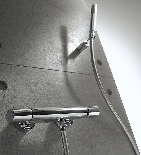 Термостат Jacob Delafon Talan E10091RU-CP для душа