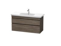 Тумба под раковину Duravit Durastyle  цвет-сосна коричневая DS649505151 hog2
