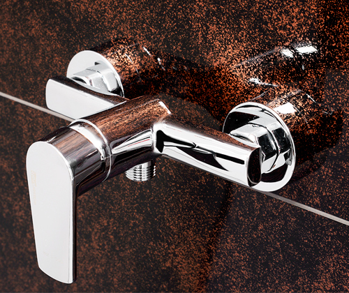Смеситель Wasserkraft Dill 6102 для душа
