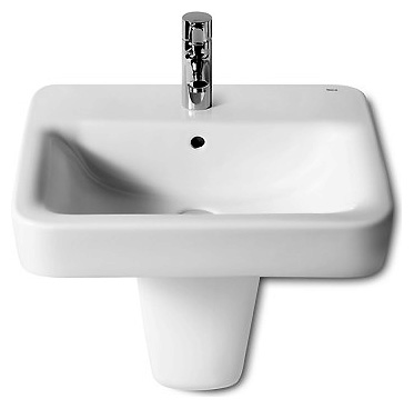 Раковина Roca Senso Square 32751C000 55 см