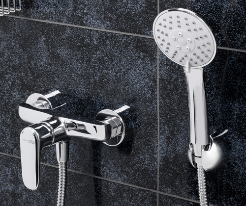 Смеситель Wasserkraft Vils 5602 для душа
