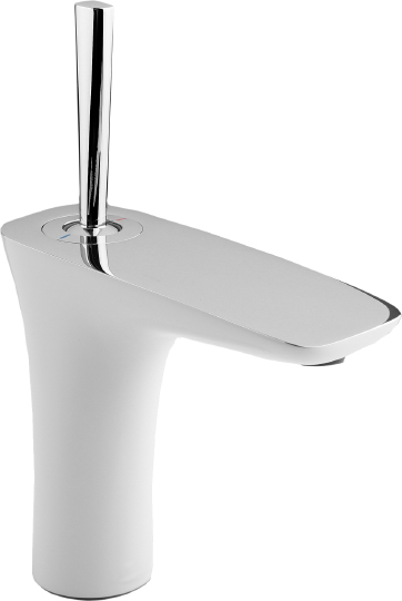 Смеситель Hansgrohe PuraVida 15275400 для раковины с гигиеническим душем