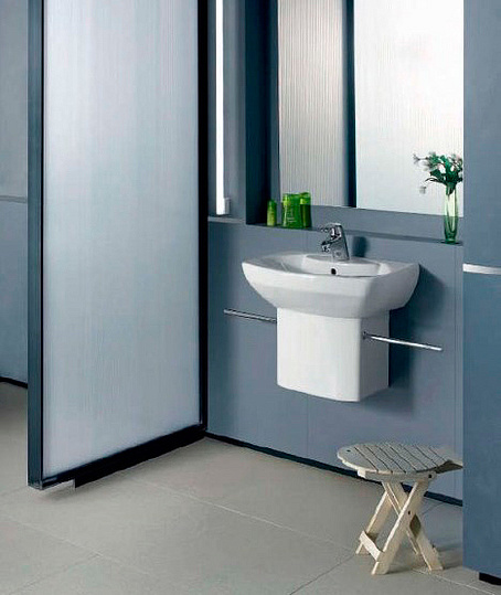 Рукомойник Roca Dama Senso Compacto 327514000 48 см