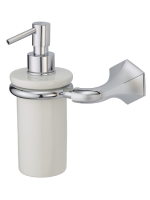 Дозатор для жидкого мыла Cisal Cherie одинарный  CE 09062 0 21 Дозатор для жидкого мыла Cisal Cherie одинарный  CE 09062 0 21