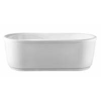 Ванна акриловая отдельностоящая 1700мм Swedbe Vita 8840
