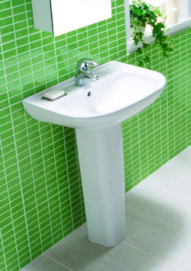 Раковина Jika Olymp 50 1061.1, 8106110001049