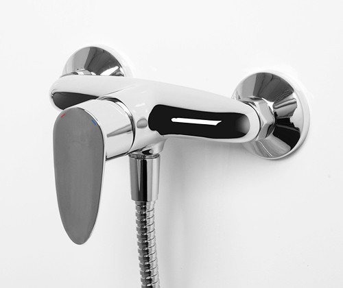 Смеситель Wasserkraft Leine 3502 для душа