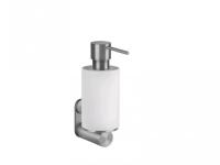 Дозатор для жидкого мыла Gessi 316 вид-с держателем  54713/708 Дозатор для жидкого мыла Gessi 316 вид-с держателем  54713/708
