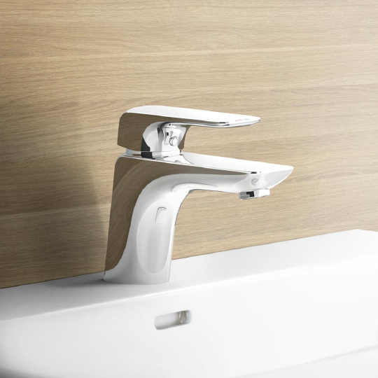 Смеситель Kludi Ameo 410280575 для раковины