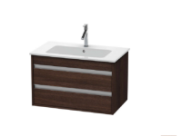 Тумба под раковину Duravit Ketho  цвет-каштан темный KT642905353 hog2