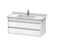 Тумба под раковину Duravit Ketho  цвет-орех натуральный KT664507979 hog2