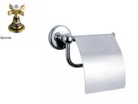 Бумагодержатель Jorger Serie 1909 с крышкой  629.00.014.011