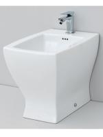 Биде Artceram Jazz  цвет-черный глянцевый (Glossy Black, Nero lucido) JZB002 03 00