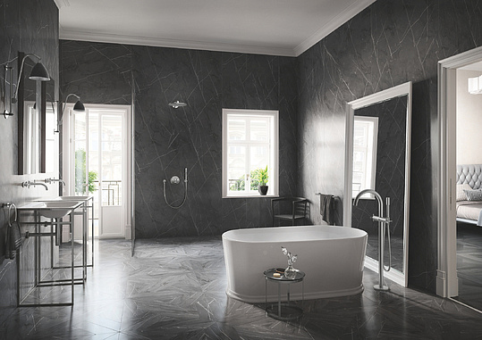 Смеситель Grohe Atrio New 25044DC3 напольный Смеситель Grohe Atrio New 25044DC3 напольный