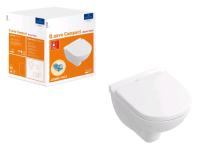 Унитаз Villeroy&Boch O'Novo материал-керамика, 5688HRR1