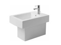 Биде Duravit Vero   материал-, цвет-белый 224010 00 00 Биде Duravit Vero   материал-, цвет-белый 224010 00 00