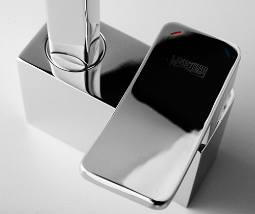 Смеситель Wasserkraft Aller 1067 для кухонной мойки