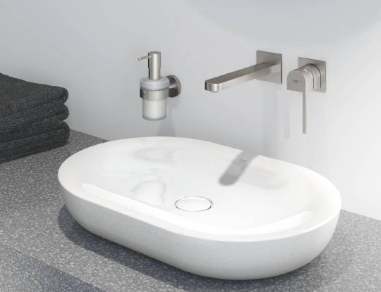Смеситель Grohe Plus 29306003 для раковины