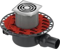 Трап дренажный TECEdrainpoint S 120, с универсальным фланцем Seal System 3601200 Трап дренажный TECEdrainpoint S 120, с универсальным фланцем Seal System 3601200