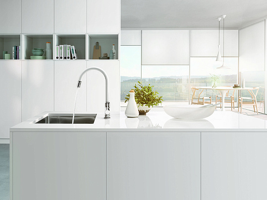 Смеситель Kludi Bingo Star XS 468519378 для кухонной мойки