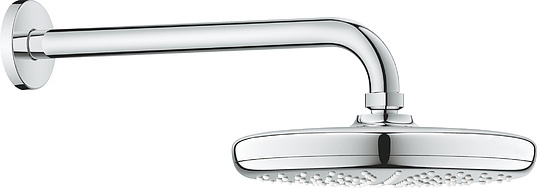Душевой комплект Grohe Grohtherm 1000 34614001 С ВНУТРЕННЕЙ ЧАСТЬЮ