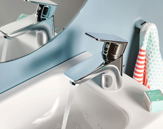 Смеситель Kludi Pure&Style 403850575 для раковины