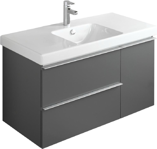 Раковина Jacob Delafon Odeon Up 105 см E4731-00