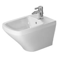 Биде Duravit Durastyle цвет-белый глянцевый (Glossy White, Bianco lucido) 228715 00 00 1