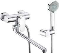 Смеситель Wasserkraft Donau 5302L универсальный