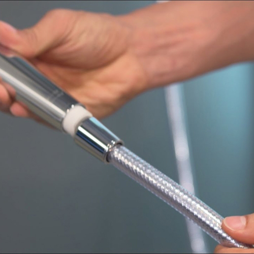 Душевой шланг Hansgrohe Comfortflex 1,25м 28167000