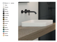 Раковина CIELO Enjoy  400 мм, материал-керамика, цвет-Arenaria EJLASIQ AN hog4