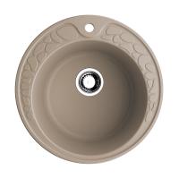 Кухонная мойка Omoikiri Tovada 51-BL Artgranit/черный 4993369 Кухонная мойка Omoikiri Tovada 51-BL Artgranit/черный 4993369