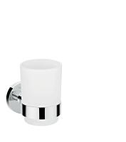 Стакан для зубных щеток Hansgrohe Logis Universal, 41718000 Стакан для зубных щеток Hansgrohe Logis Universal, 41718000