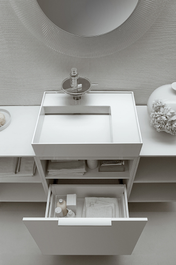 Смеситель Laufen Kartell 3.1133.1.004.113.1 для раковины