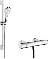 Душевой комплект Hansgrohe Crometta 27812400