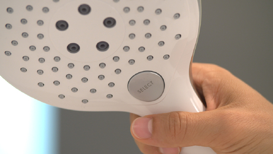 Душевая лейка Hansgrohe Raindance Select S 150 Air 3jet 28587400