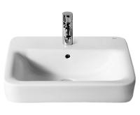 Раковина Roca Senso Square 32751C000 55 см Раковина Roca Senso Square 32751C000 55 см