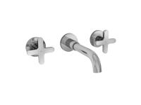 Смеситель для раковины Fantini Icona Classic 53 P5 R010B