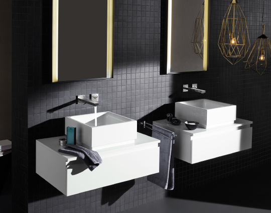 Смеситель Grohe Eurocube Joy 19998000 для раковины