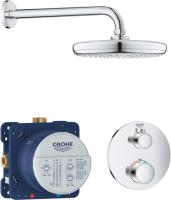Душевой комплект Grohe Grohtherm 34726000 Душевой комплект Grohe Grohtherm 34726000