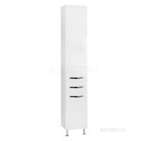 Шкаф - колонна Aquaton Ария Н белый 1A124303AA010 Шкаф - колонна Aquaton Ария Н белый 1A124303AA010